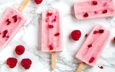 FRUIT AND WATER ICE: FLAVORINGS AND COLORINGS MAKE THE ICE CREAM EXPERIENCE PERFECT